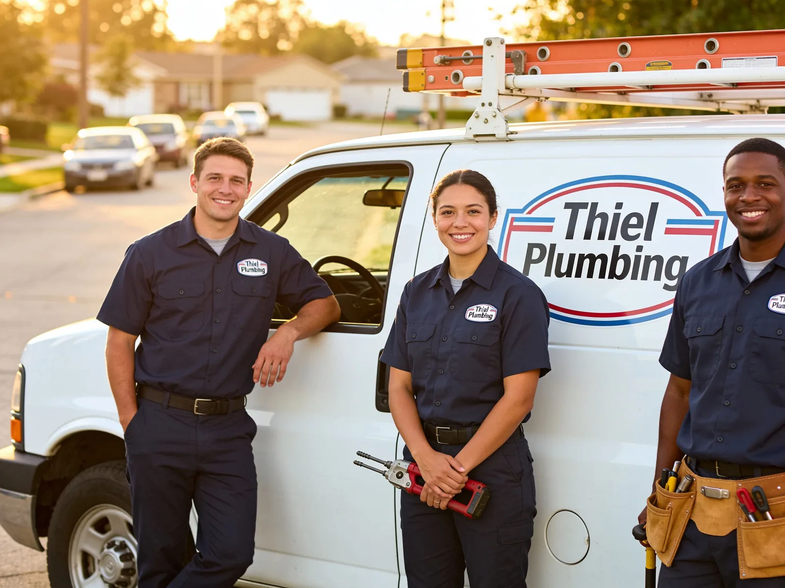 Plumber company in Menlo, IA